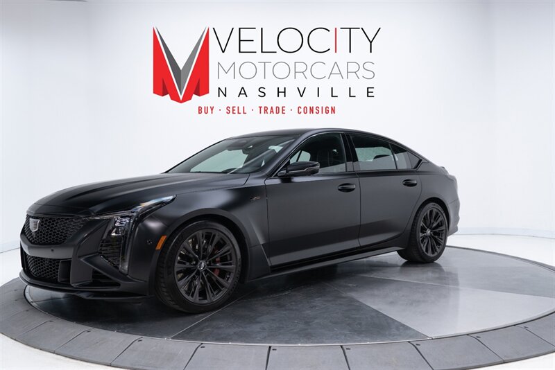 2026 Cadillac CT5-V V-Series  