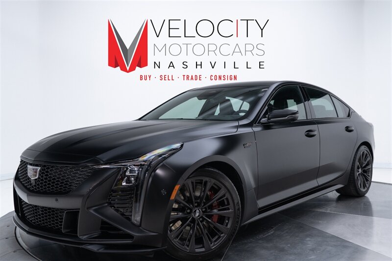 2026 Cadillac CT5-V Blackwing  