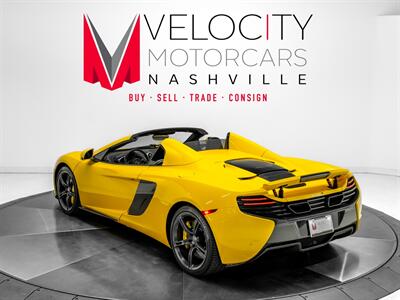 2015 McLaren 650S   - Photo 17 - Nashville, TN 37217