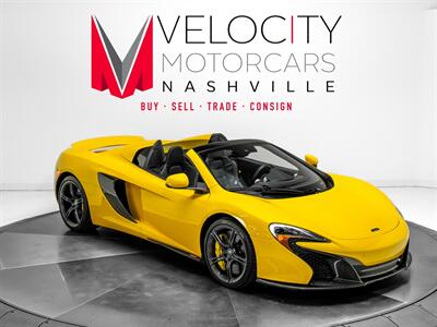 2015 McLaren 650S   - Photo 13 - Nashville, TN 37217