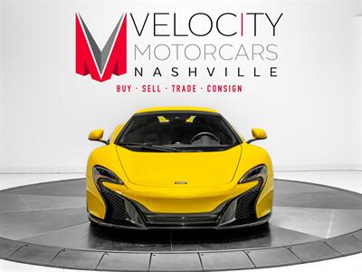 2015 McLaren 650S   - Photo 3 - Nashville, TN 37217