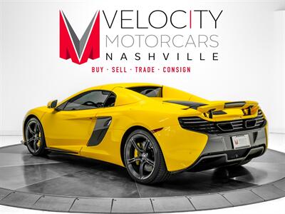 2015 McLaren 650S   - Photo 8 - Nashville, TN 37217