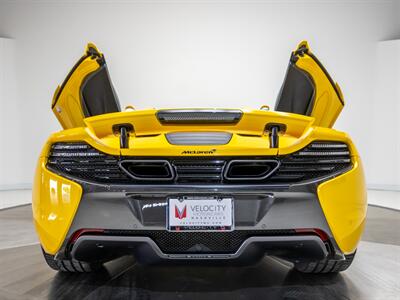 2015 McLaren 650S   - Photo 41 - Nashville, TN 37217