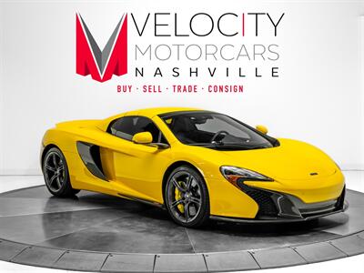 2015 McLaren 650S   - Photo 4 - Nashville, TN 37217