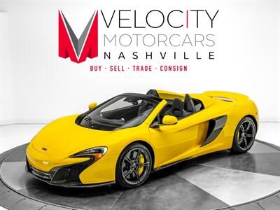 2015 McLaren 650S   - Photo 11 - Nashville, TN 37217