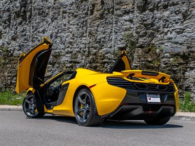 2015 McLaren 650S   - Photo 95 - Nashville, TN 37217