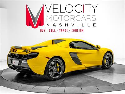 2015 McLaren 650S   - Photo 6 - Nashville, TN 37217