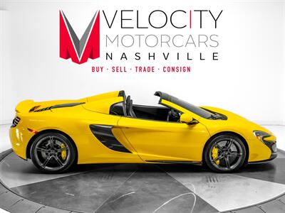 2015 McLaren 650S   - Photo 14 - Nashville, TN 37217