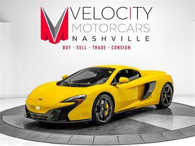 2015 McLaren 650S   - Photo 2 - Nashville, TN 37217