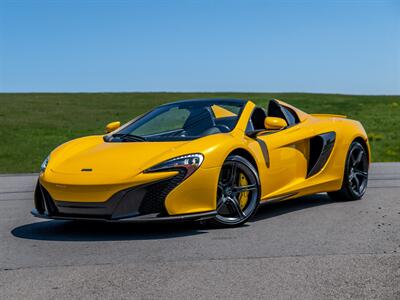 2015 McLaren 650S   - Photo 90 - Nashville, TN 37217