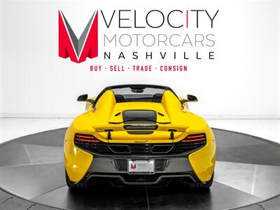 2015 McLaren 650S   - Photo 16 - Nashville, TN 37217