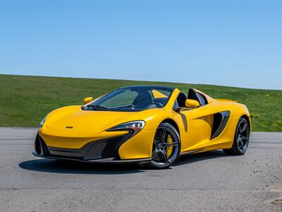 2015 McLaren 650S   - Photo 89 - Nashville, TN 37217