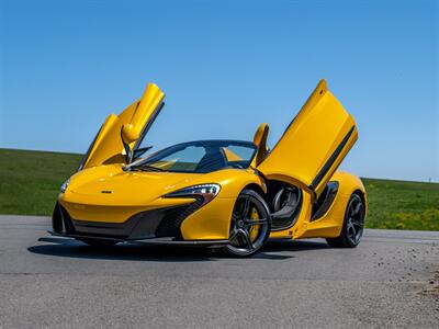 2015 McLaren 650S   - Photo 93 - Nashville, TN 37217