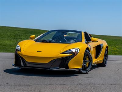 2015 McLaren 650S   - Photo 91 - Nashville, TN 37217