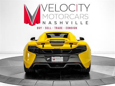 2015 McLaren 650S   - Photo 7 - Nashville, TN 37217