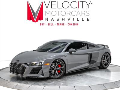 2023 Audi R8 V10 performance   - Photo 2 - Nashville, TN 37217