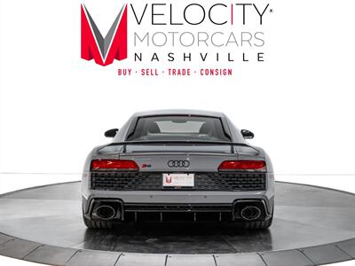 2023 Audi R8 V10 performance   - Photo 9 - Nashville, TN 37217