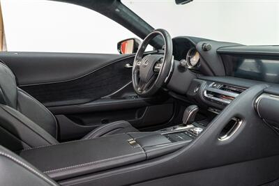 2022 Lexus LC 500   - Photo 64 - Nashville, TN 37217
