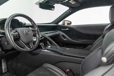2022 Lexus LC 500   - Photo 90 - Nashville, TN 37217