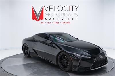 2022 Lexus LC 500   - Photo 12 - Nashville, TN 37217