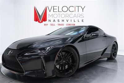 2022 Lexus LC 500   - Photo 1 - Nashville, TN 37217