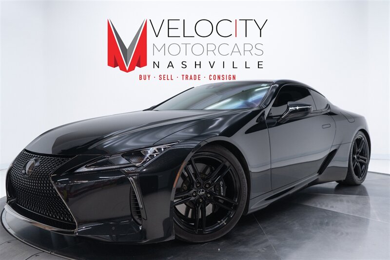 2022 Lexus LC 500 500  