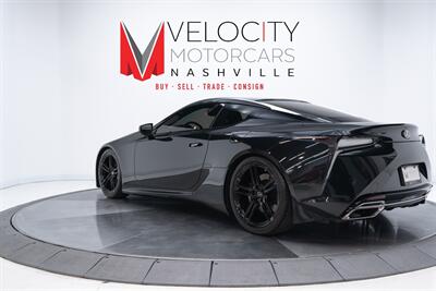 2022 Lexus LC 500   - Photo 7 - Nashville, TN 37217