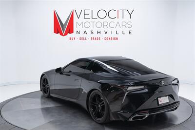 2022 Lexus LC 500   - Photo 16 - Nashville, TN 37217