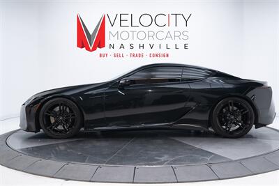 2022 Lexus LC 500   - Photo 8 - Nashville, TN 37217