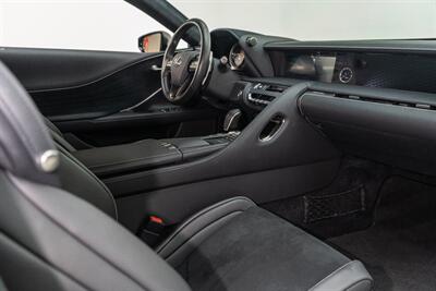 2022 Lexus LC 500   - Photo 63 - Nashville, TN 37217