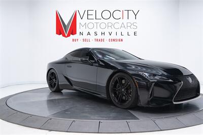 2022 Lexus LC 500   - Photo 9 - Nashville, TN 37217