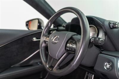 2022 Lexus LC 500   - Photo 67 - Nashville, TN 37217