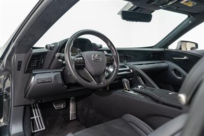 2022 Lexus LC 500   - Photo 89 - Nashville, TN 37217