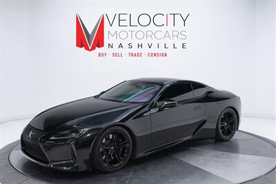 2022 Lexus LC 500   - Photo 10 - Nashville, TN 37217