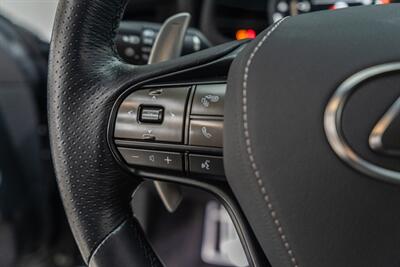 2022 Lexus LC 500   - Photo 108 - Nashville, TN 37217