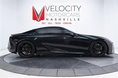 2022 Lexus LC 500   - Photo 4 - Nashville, TN 37217