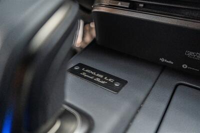2022 Lexus LC 500   - Photo 110 - Nashville, TN 37217