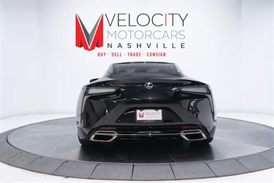 2022 Lexus LC 500   - Photo 6 - Nashville, TN 37217
