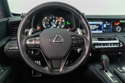 2022 Lexus LC 500   - Photo 116 - Nashville, TN 37217