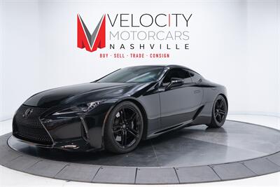2022 Lexus LC 500   - Photo 2 - Nashville, TN 37217
