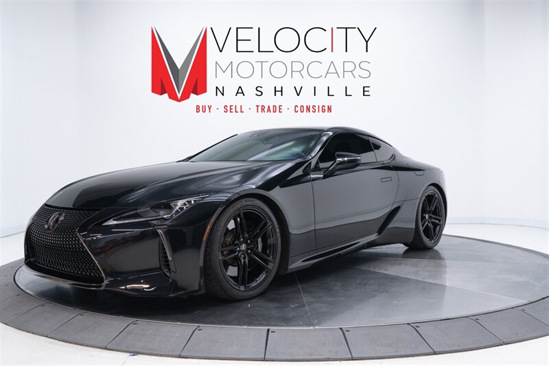 2022 Lexus LC 500 500  