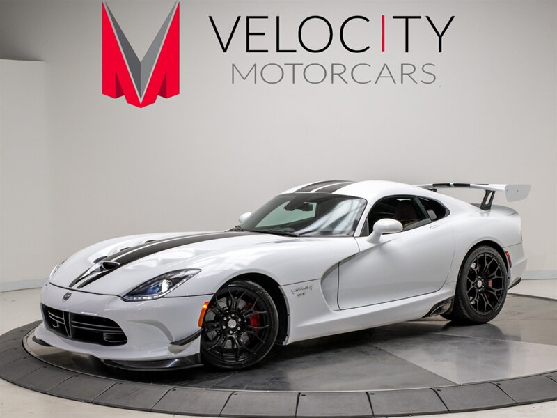 2016 Dodge Viper GTC for sale in Nashville, TN