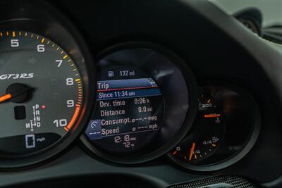 2019 Porsche 911 GT3 RS   - Photo 108 - Nashville, TN 37217