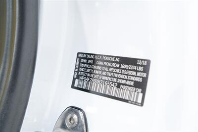 2019 Porsche 911 GT3 RS   - Photo 20 - Nashville, TN 37217