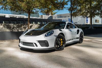 2019 Porsche 911 GT3 RS   - Photo 127 - Nashville, TN 37217