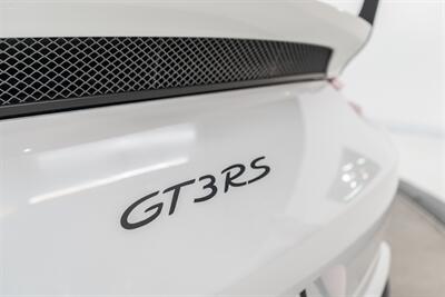 2019 Porsche 911 GT3 RS   - Photo 123 - Nashville, TN 37217