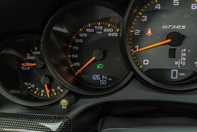 2019 Porsche 911 GT3 RS   - Photo 110 - Nashville, TN 37217
