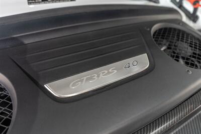 2019 Porsche 911 GT3 RS   - Photo 74 - Nashville, TN 37217