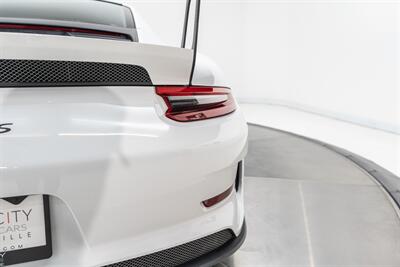 2019 Porsche 911 GT3 RS   - Photo 125 - Nashville, TN 37217