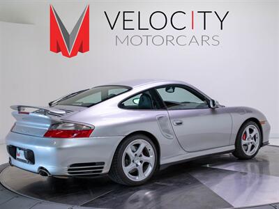 2001 Porsche 911 Turbo   - Photo 6 - Nashville, TN 37217